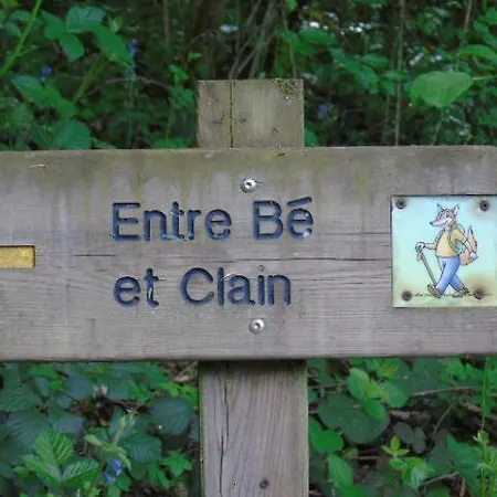 B&B La Cueille Nocleg ze śniadaniem