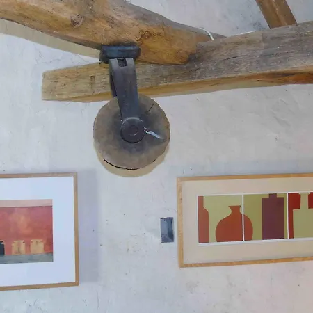 B&B La Cueille * Romagne (Vienne)