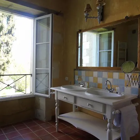 B&B La Cueille Nocleg ze śniadaniem Romagne (Vienne)