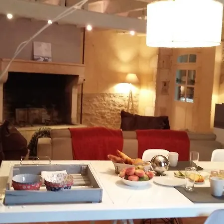 Nocleg ze śniadaniem B&B La Cueille