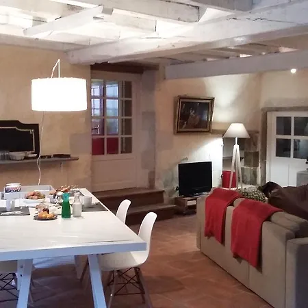 Couette-café B&B La Cueille *