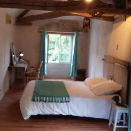 Nocleg ze śniadaniem B&B La Cueille *