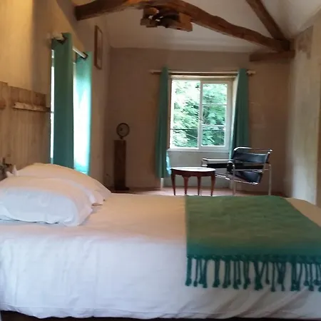 B&B La Cueille Couette-café *