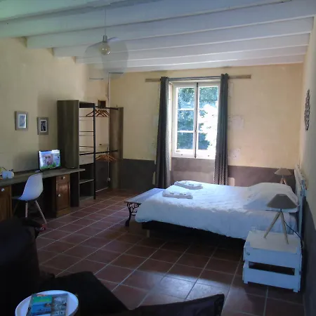 Couette-café B&B La Cueille