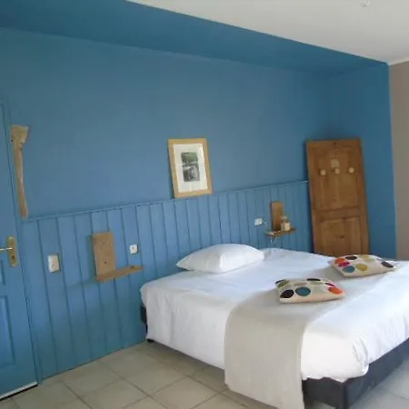 B&B La Cueille Nocleg ze śniadaniem