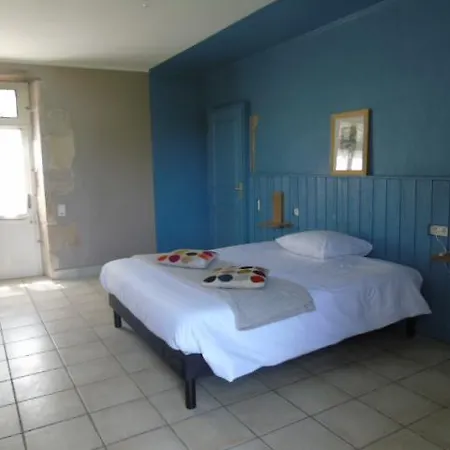 B&B La Cueille Nocleg ze śniadaniem *